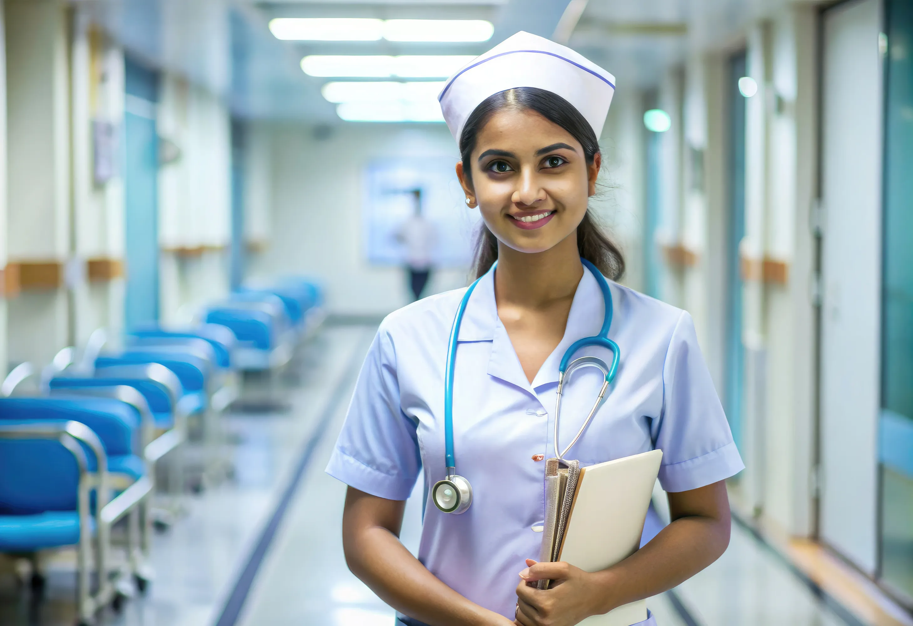 ANM nursing professional