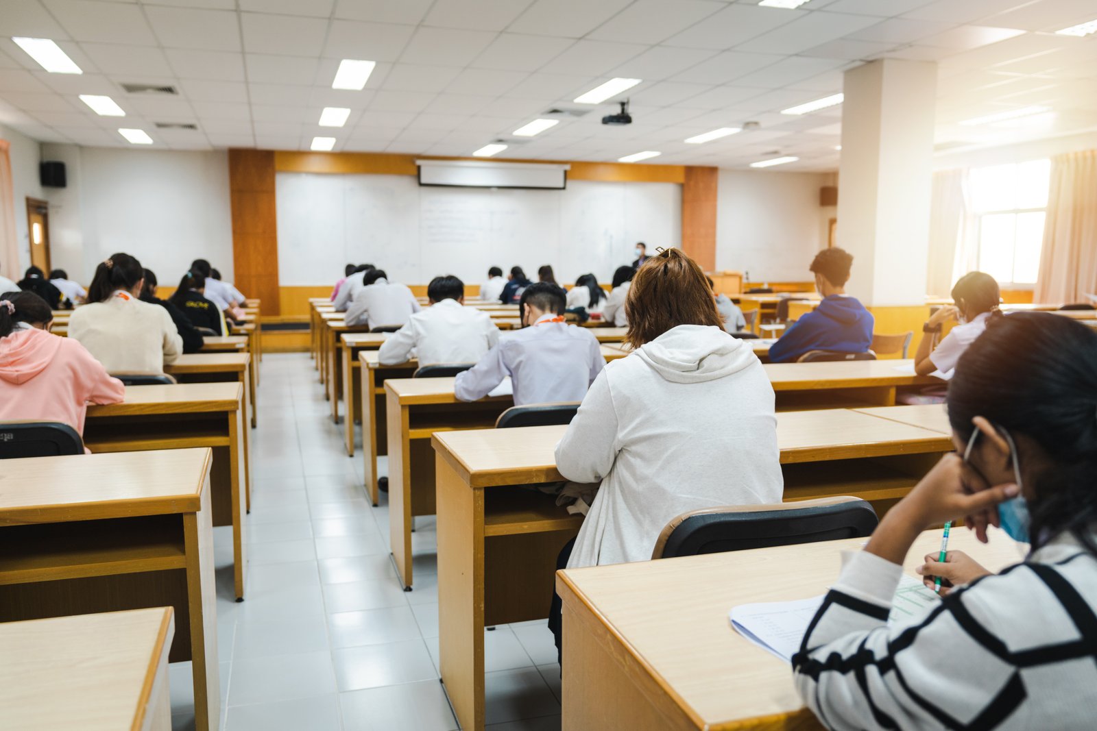 Classrooms